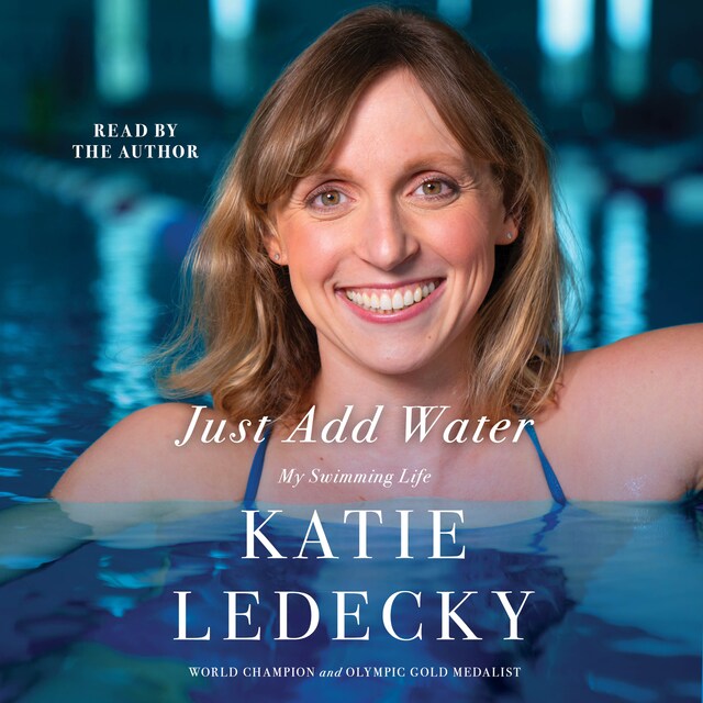 Book cover for Just Add Water