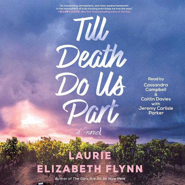 Portada de libro para Till Death Do Us Part