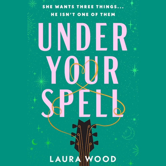 Book cover for Under Your Spell