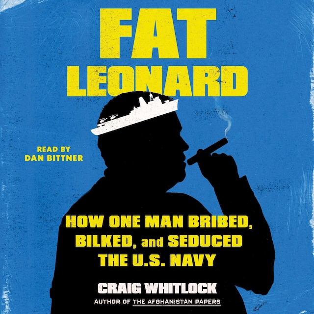 Boekomslag van Fat Leonard