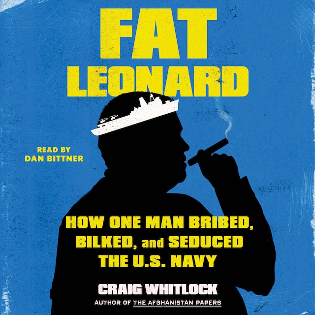 Couverture de livre pour Fat Leonard