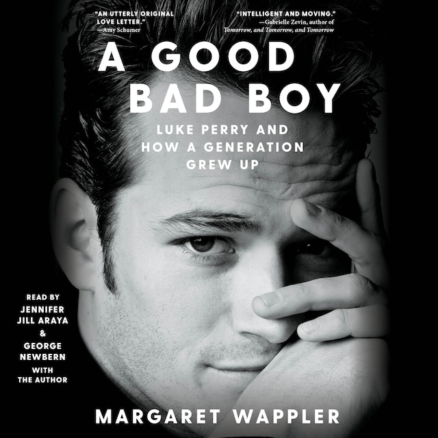 Book cover for A Good Bad Boy