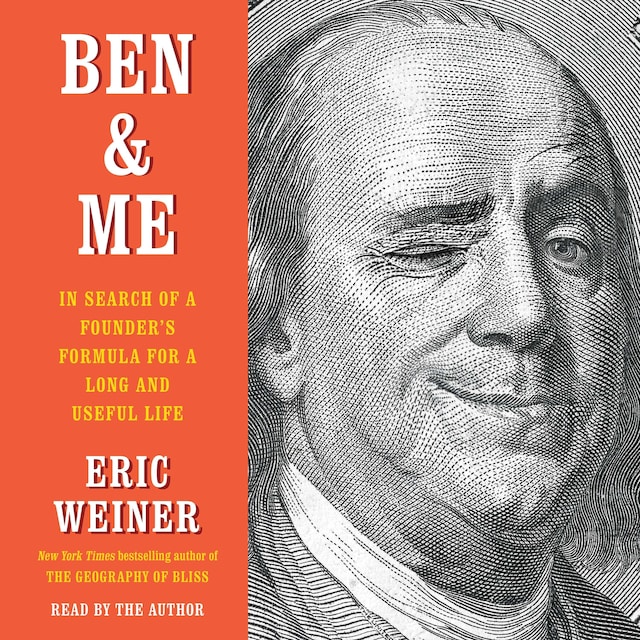 Okładka książki dla Ben & Me