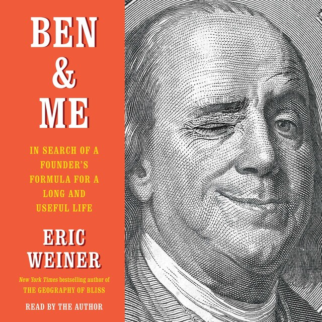 Portada de libro para Ben & Me