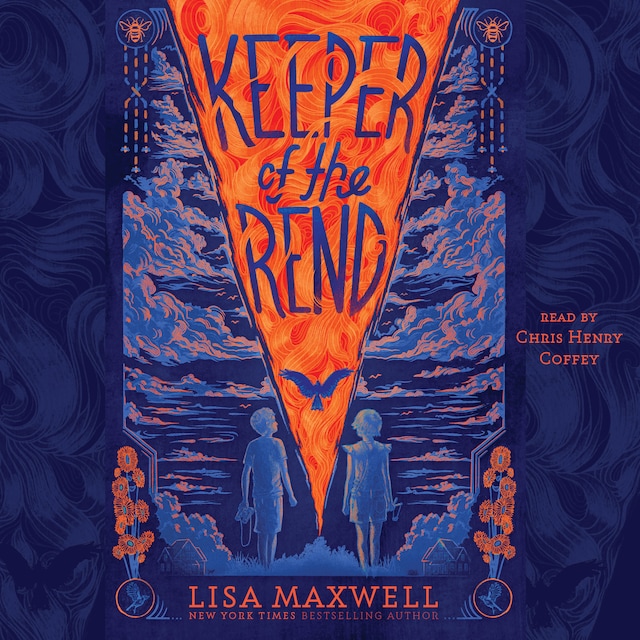 Book cover for Keeper of the Rend