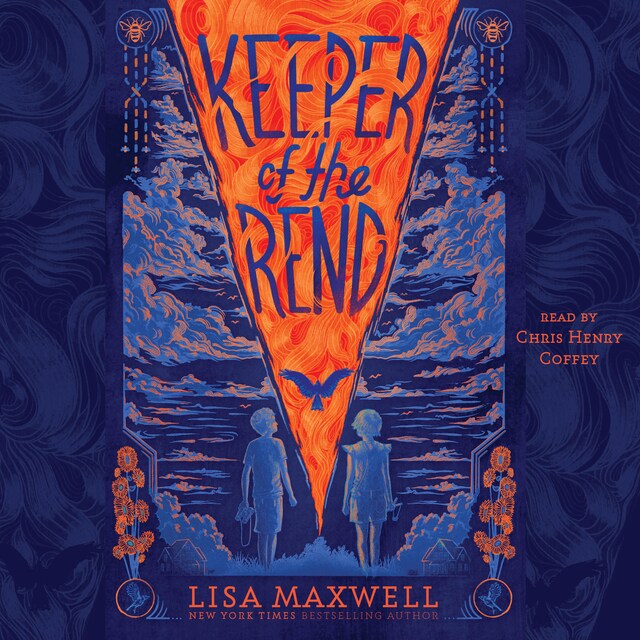 Book cover for Keeper of the Rend