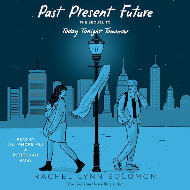 Book cover for Past Present Future