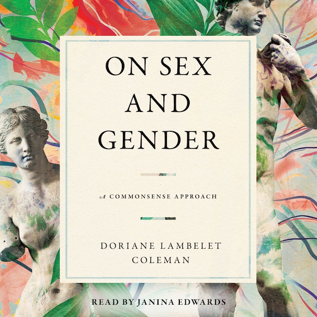 Boekomslag van On Sex and Gender