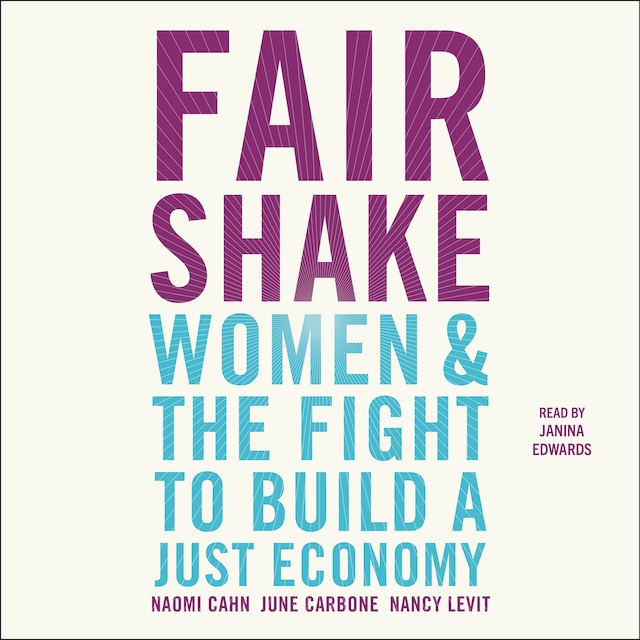 Book cover for Fair Shake