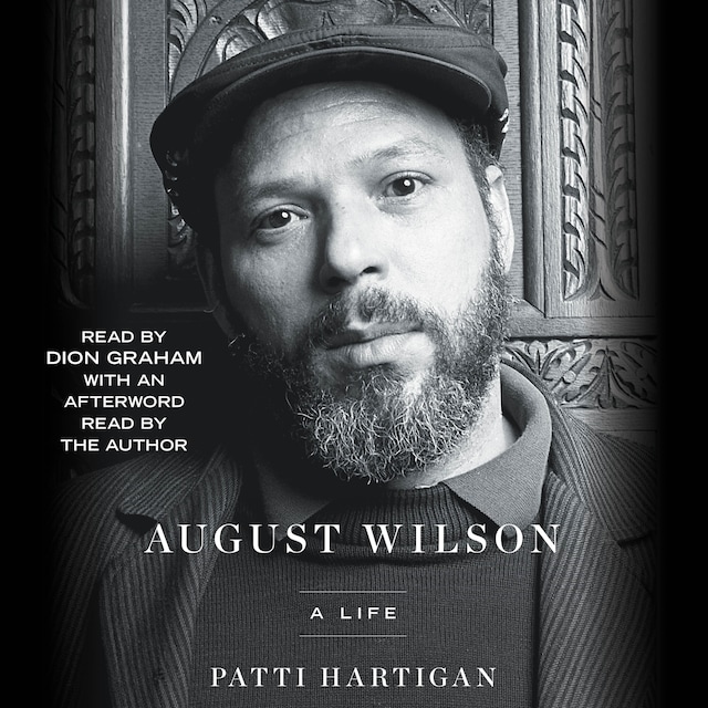 Book cover for August Wilson