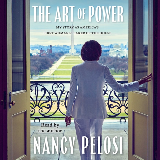 Book cover for The Art of Power