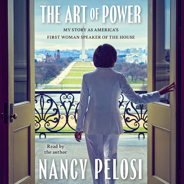 Book cover for The Art of Power