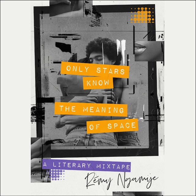 Book cover for Only Stars Know the Meaning of Space