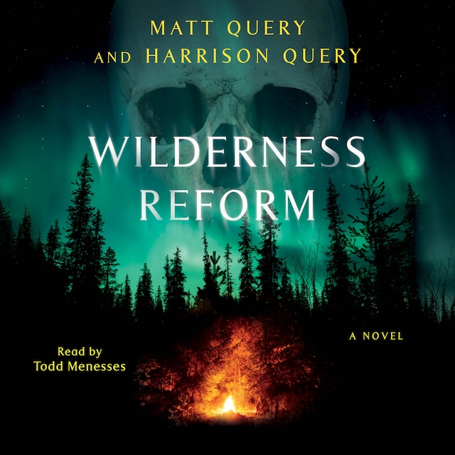 Boekomslag van Wilderness Reform