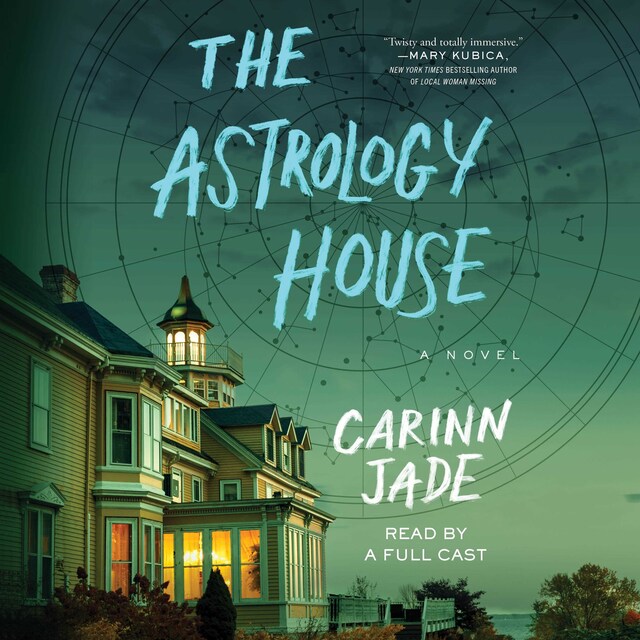 Buchcover für The Astrology House