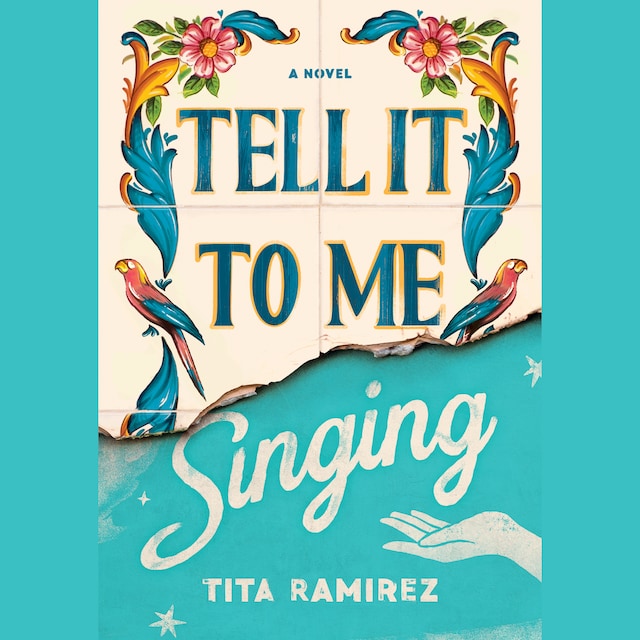 Book cover for Tell It To Me Singing