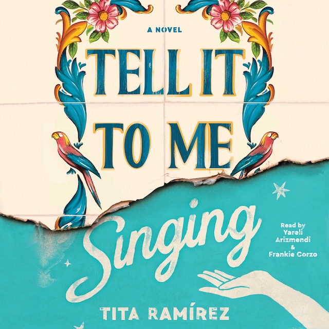 Buchcover für Tell It To Me Singing