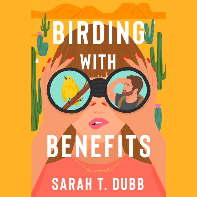 Book cover for Birding with Benefits