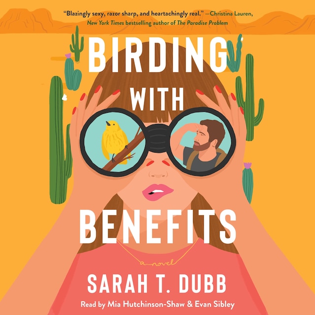 Book cover for Birding with Benefits
