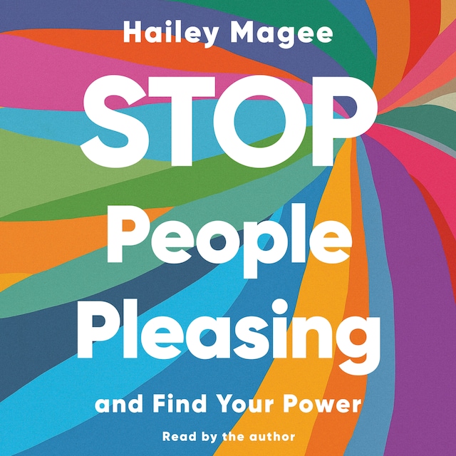 Book cover for Stop People Pleasing