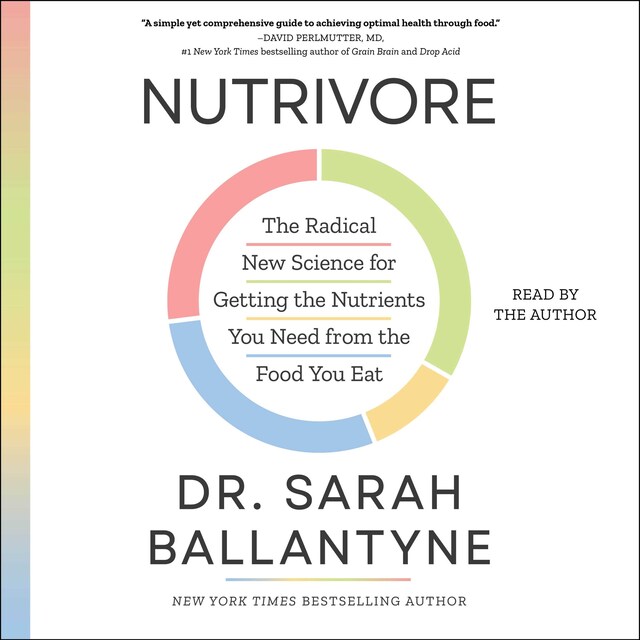 Book cover for Nutrivore