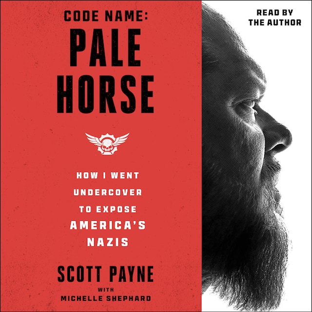 Book cover for Code Name: Pale Horse