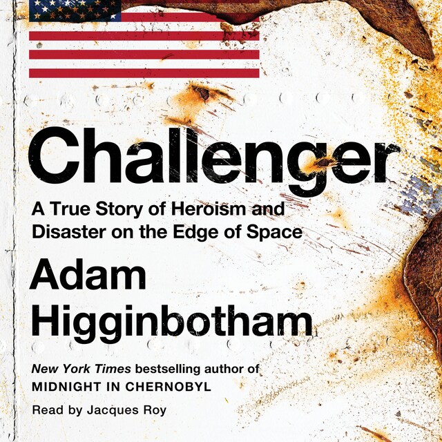 Buchcover für Challenger