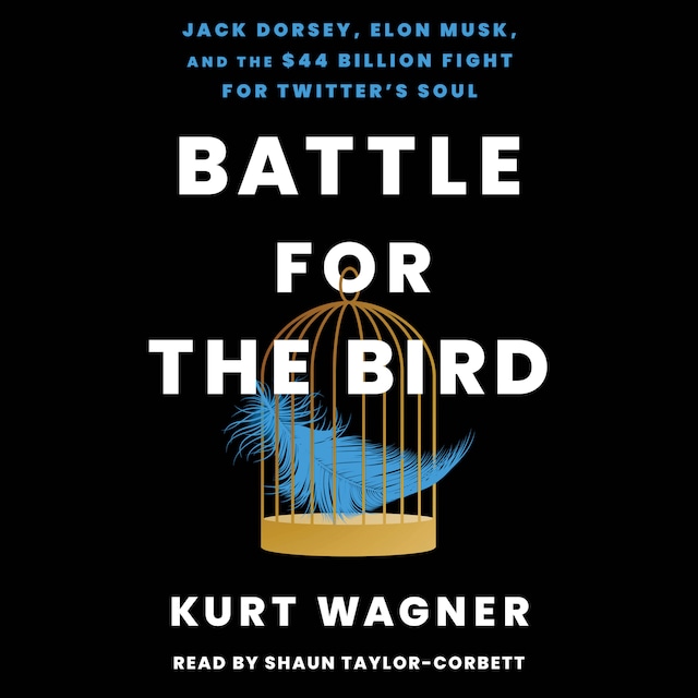 Kirjankansi teokselle Battle for the Bird