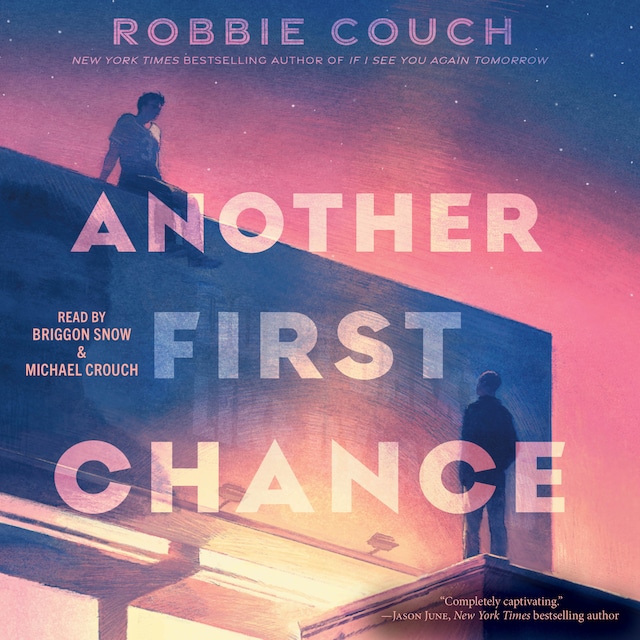 Book cover for Another First Chance