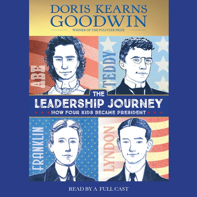 Book cover for The Leadership Journey