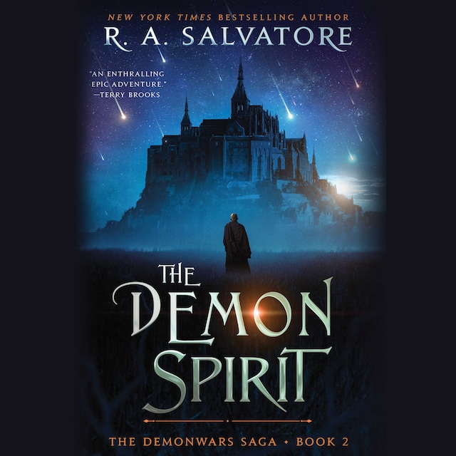 Couverture de livre pour The Demon Spirit