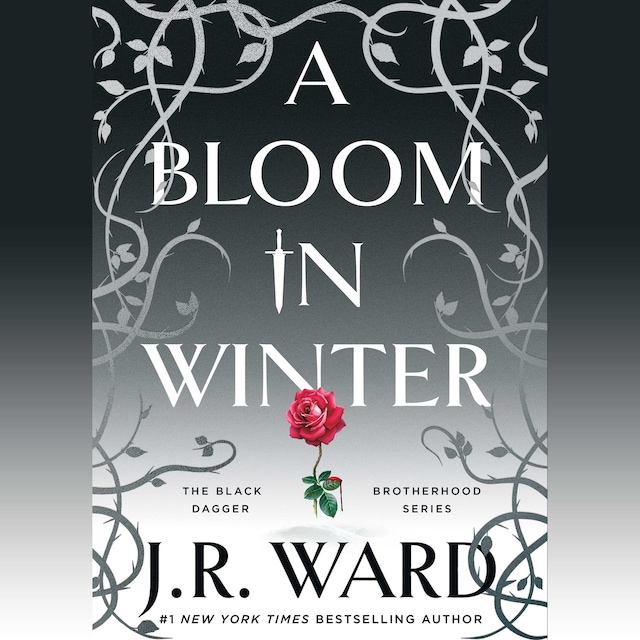 Book cover for A Bloom in Winter