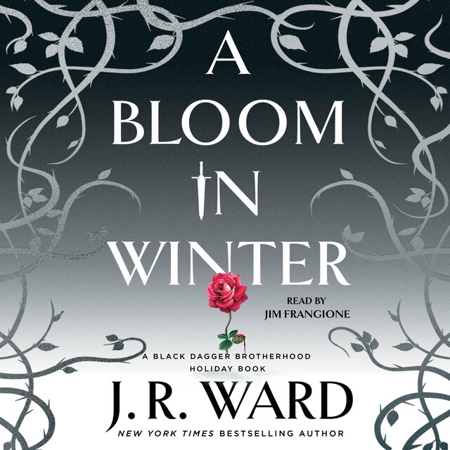 Book cover for A Bloom in Winter