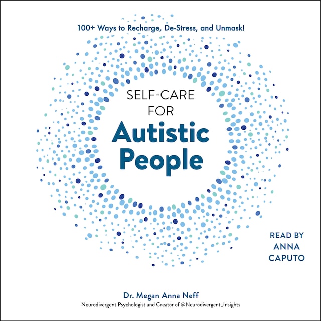 Boekomslag van Self-Care for Autistic People
