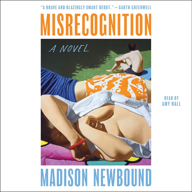 Book cover for Misrecognition