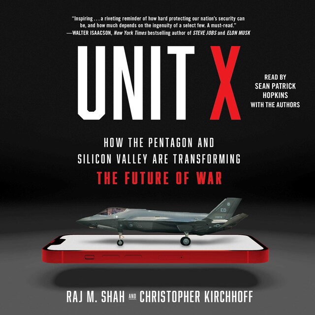 Book cover for Unit X