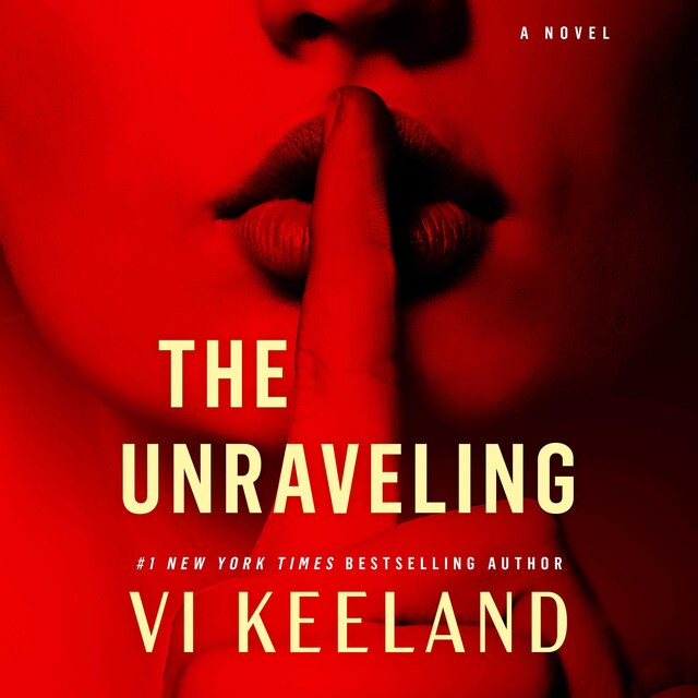 Book cover for The Unraveling