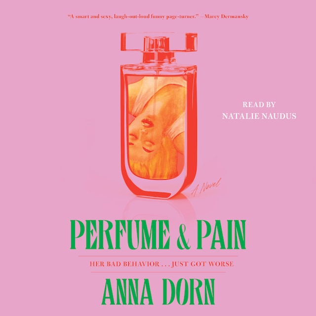 Book cover for Perfume and Pain