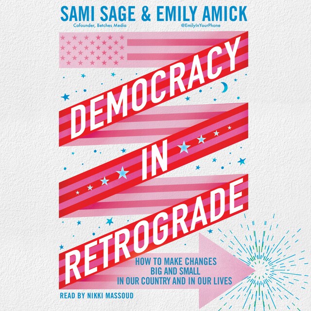 Kirjankansi teokselle Democracy in Retrograde