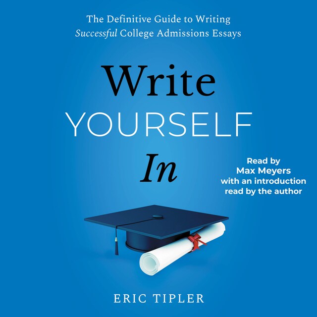 Couverture de livre pour Write Yourself In