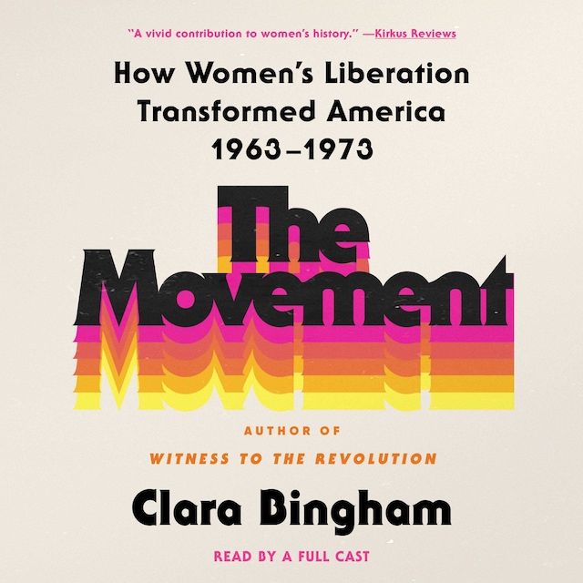 Boekomslag van The Movement