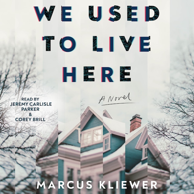 Book cover for We Used to Live Here