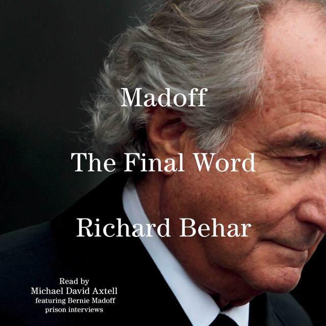 Buchcover für Madoff