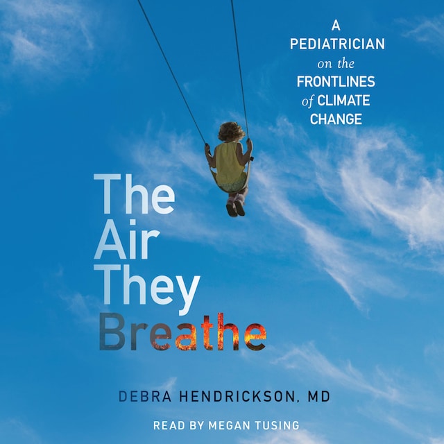 Buchcover für The Air They Breathe