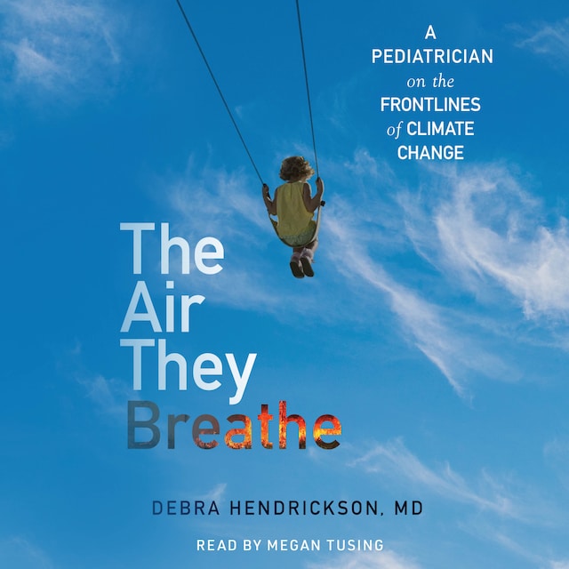 Kirjankansi teokselle The Air They Breathe