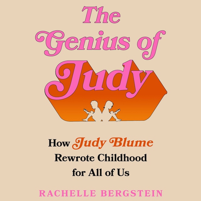 Book cover for The Genius of Judy