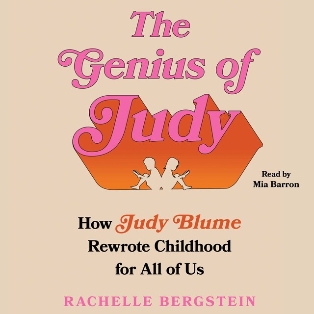 Kirjankansi teokselle The Genius of Judy