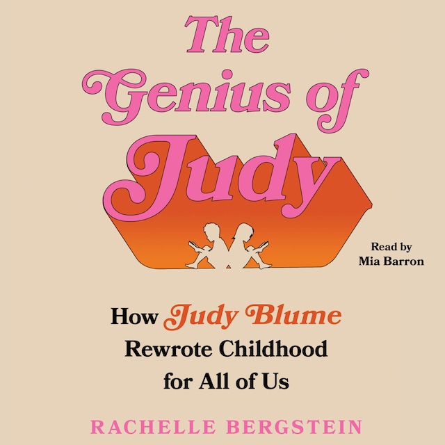 Book cover for The Genius of Judy