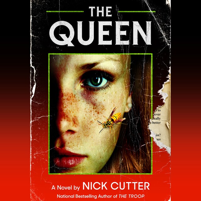 Copertina del libro per The Queen