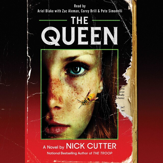 Book cover for The Queen